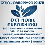 Business logo of DCT HOME FURNISHINGS