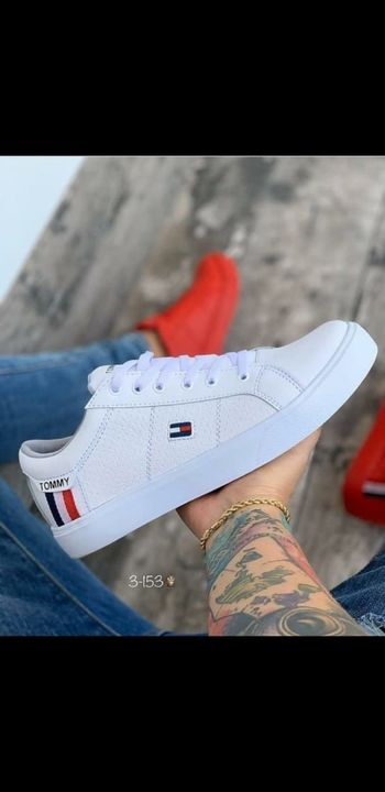 Tommy shoes uploaded by SURAVALI SHOPPING on 11/28/2021
