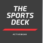 Business logo of THE SPORTS DECK