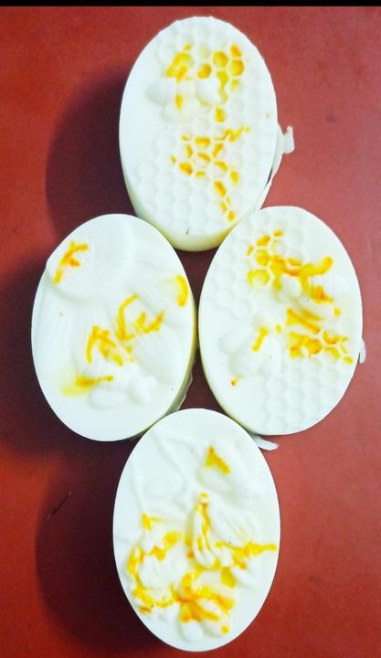 Milk Honey Kessar Soap  uploaded by Sharmi's Collection on 11/28/2021