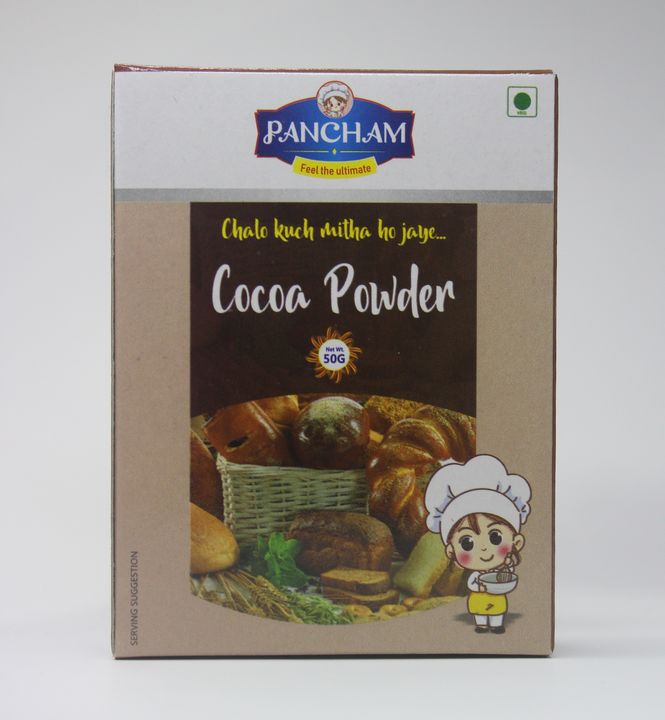 Cocoa powder uploaded by Veenu Foods on 11/28/2021