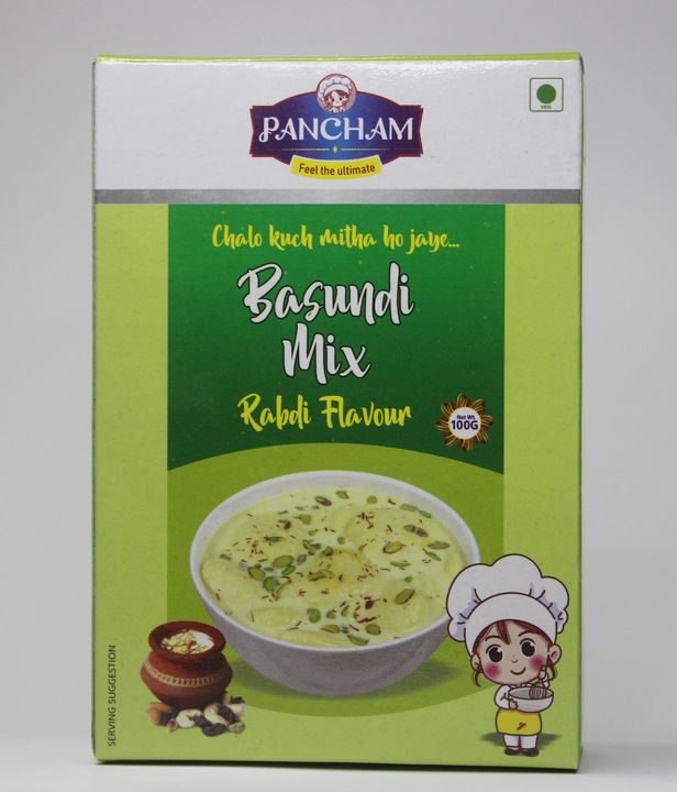 Basundi Rabdi flavour uploaded by Veenu Foods on 11/28/2021