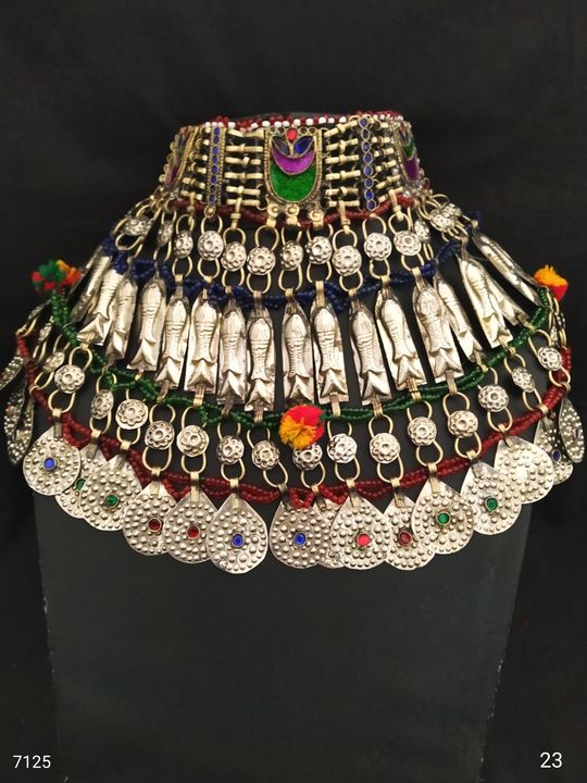 Afghani Chokers uploaded by business on 11/28/2021