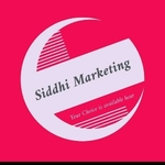 Business logo of Siddhi Marketing