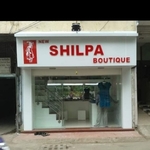 Business logo of NEW Shilpa boutique