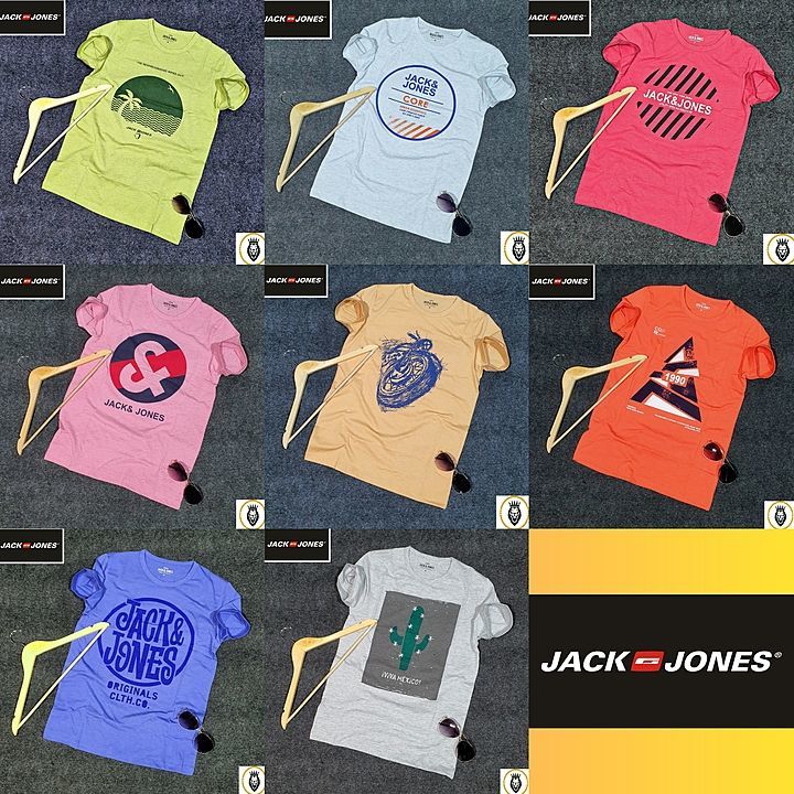 Men's T-shirts uploaded by Reechlook collection on 6/5/2020