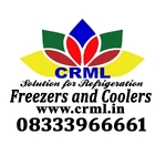 Business logo of CRML FREEZERS