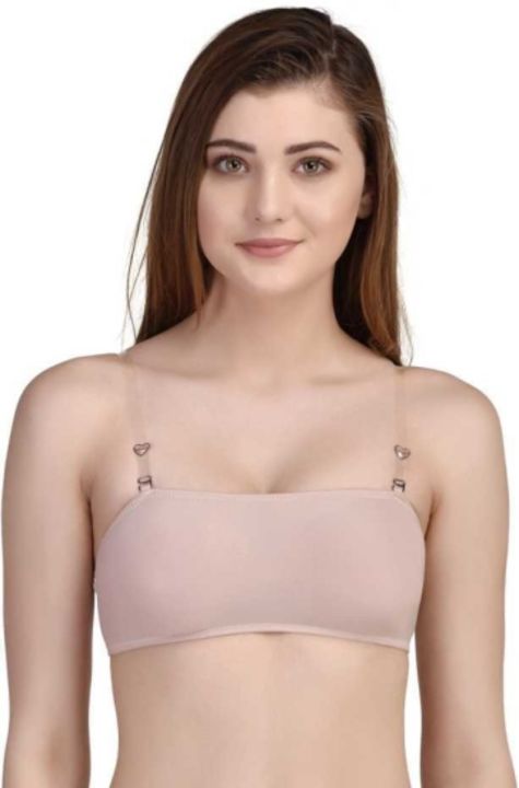 Women Tube Non Padded Bra uploaded by Fashion Club on 11/28/2021
