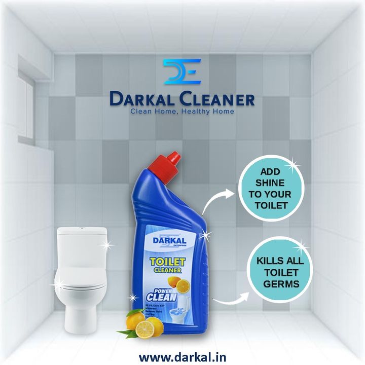 Toilet Cleaner ( Kapur, lamon, Rose, Regular) uploaded by DARKAL CLEANER on 11/28/2021