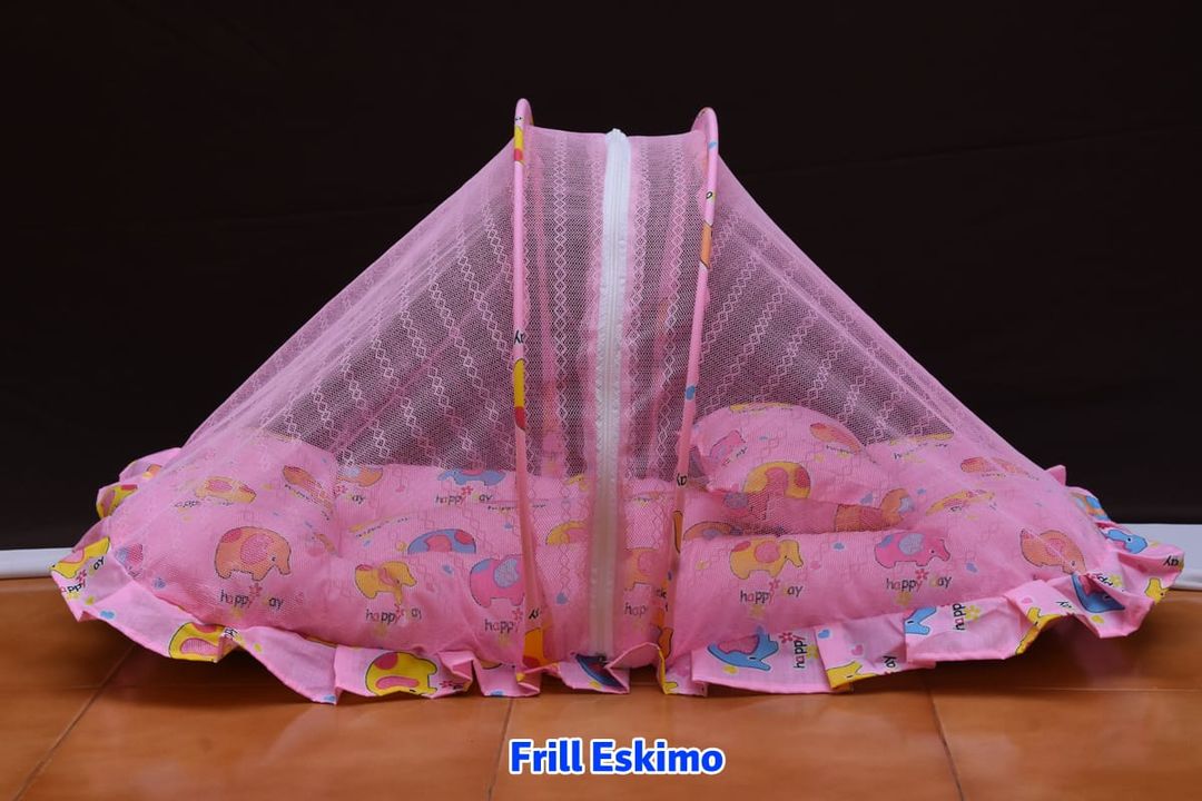 Baby musqito net bed uploaded by Jayanth Agencies on 11/28/2021