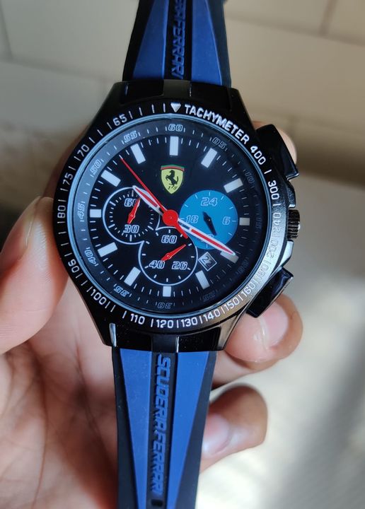 Ferrari uploaded by Wholesale watches on 11/28/2021