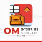 Business logo of Om Enterprises And Interior