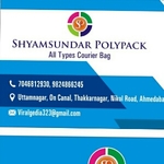 Business logo of Shyamsundar polypack