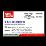 Business logo of T&T ENTERPRISES