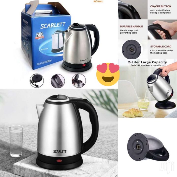 Electric kettle uploaded by business on 11/28/2021