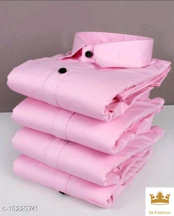 Casuel pink shirt uploaded by Sameer Khan on 11/28/2021