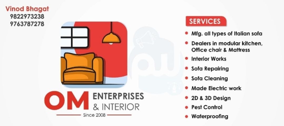 Om Enterprises And Interior
