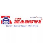 Business logo of Shree Maruti Courier Service