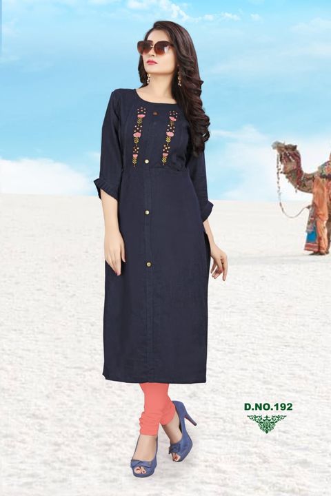 Kurti uploaded by business on 11/28/2021