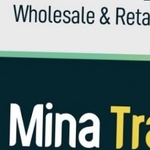Business logo of MINA TRADERS