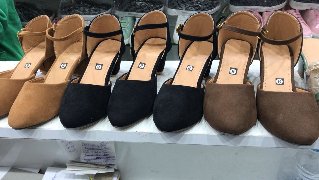 Product uploaded by Ladies fancy footwear on 11/29/2021