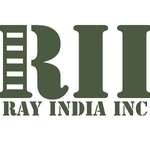 Business logo of Ray India Inc