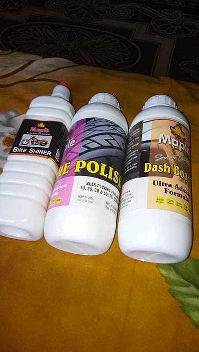 1 ltr deshbord,tyree polis uploaded by Bick and car care products  on 9/23/2020