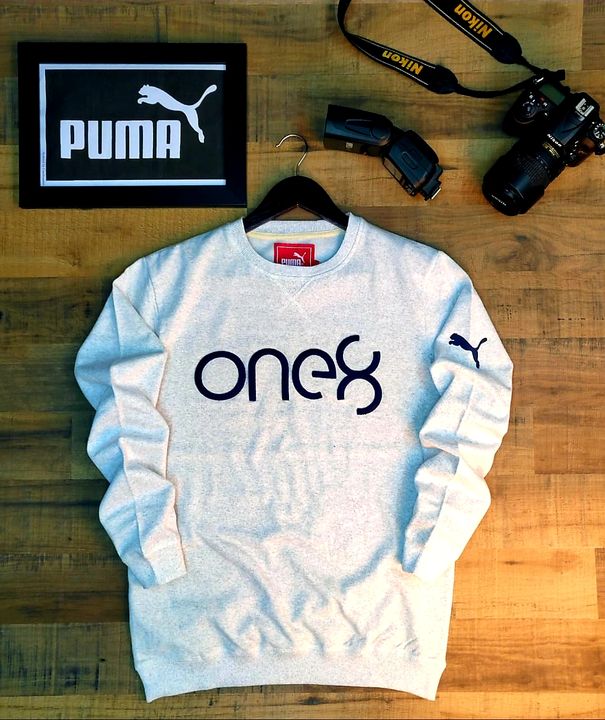 Post image Brand  - *onex*  
Style - Men's Sweatshirt with Hight Qualit
Fabric - 100% *COTTON LOOPKNIT WITH HEAVY GS
GSM - 260  *BIO WASHE
Color -   
Size -      M , L , XL ,XX
               🙏COD not available