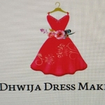 Business logo of Dhvija dress makers