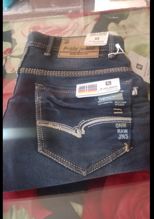 JEANS uploaded by business on 11/29/2021