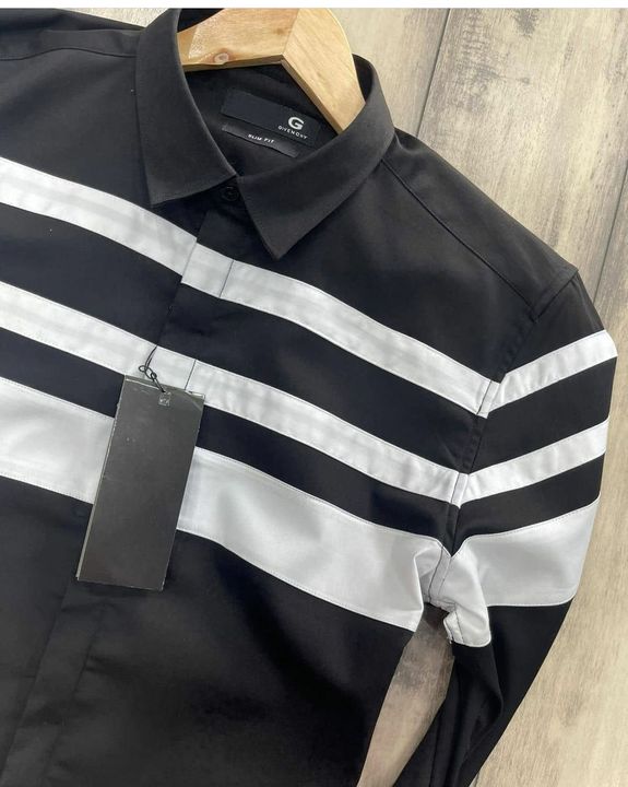 Post image I want 20 Pieces of Can i  get this types of trendy shirts .
Chat with me only if you offer COD.
Below is the sample image of what I want.
