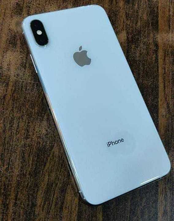 IPhone X 64gb used 88% condition ok uploaded by Delhi Bazar on 9/23/2020