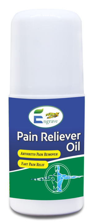 Pain Reliever Oil  (ARTHRITIS PAIN REMOVER ) uploaded by ENGRAVE MARKETING PRIVATE LIMITED on 11/29/2021