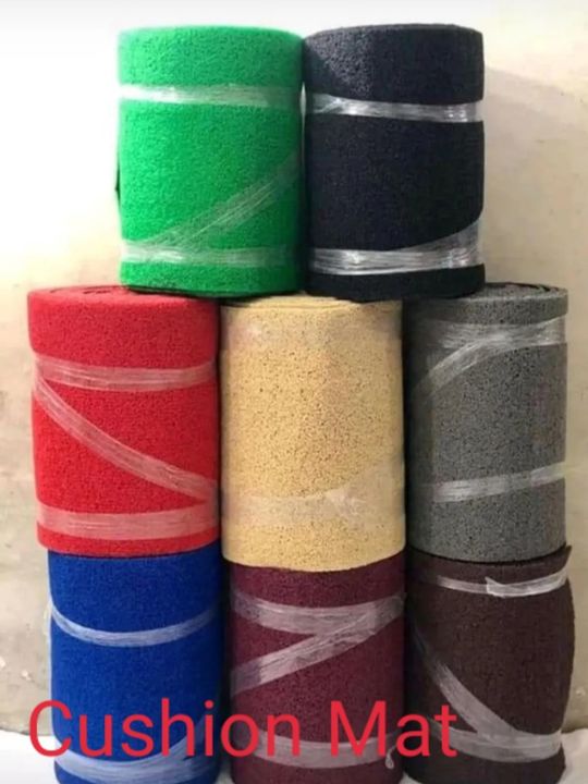 Post image *Cushion Mat*02 &amp; 04 Feet Width Both Available. 15 MTR Length.
All Colours AvailableTransportation Facility Available All Over India.................Only Roll Order..............