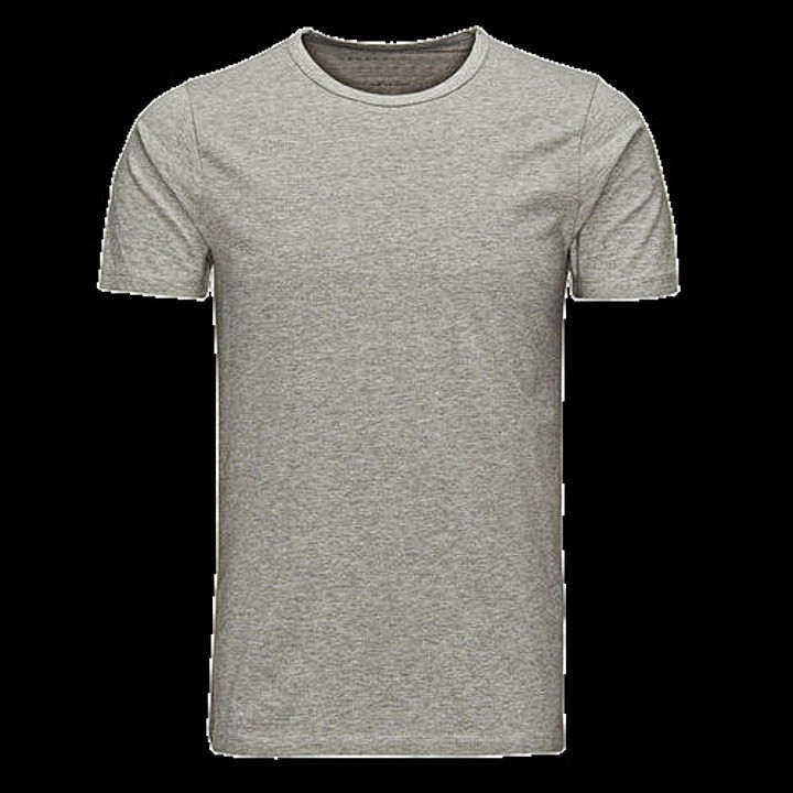 Round neck grey uploaded by business on 9/23/2020