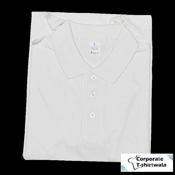 100% Cotton Plain T-Shirt uploaded by business on 9/23/2020