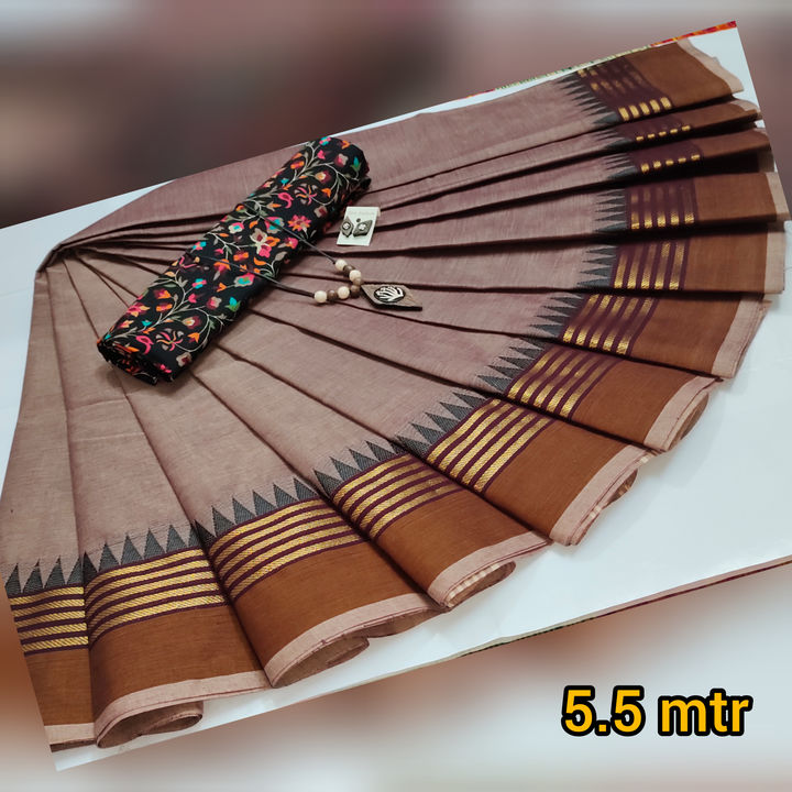chettinadu cotton sarees uploaded by business on 11/29/2021