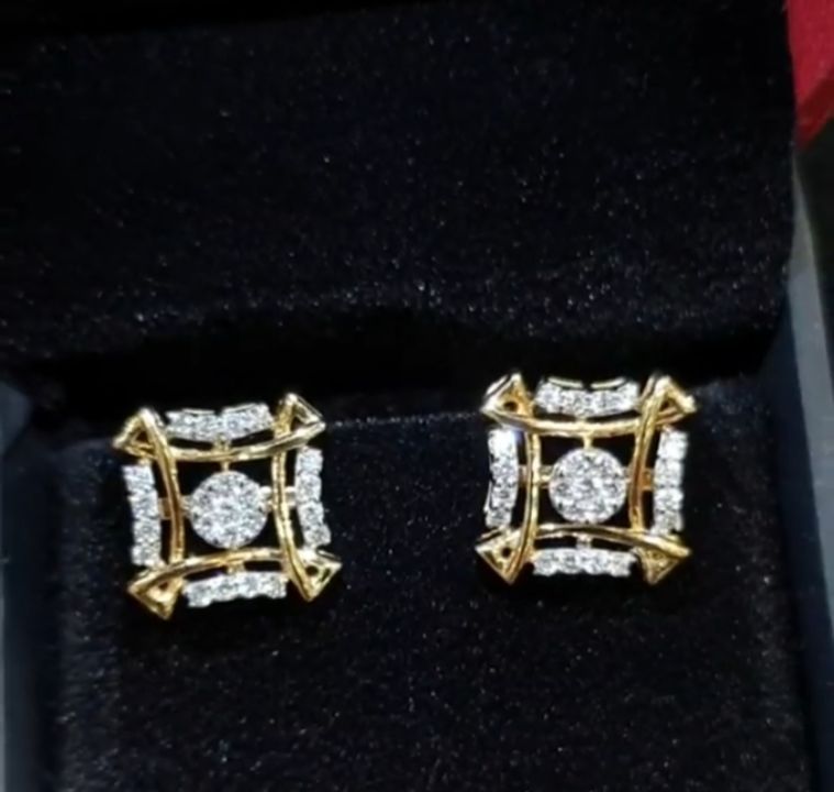 earrings uploaded by krivam jewels on 11/29/2021