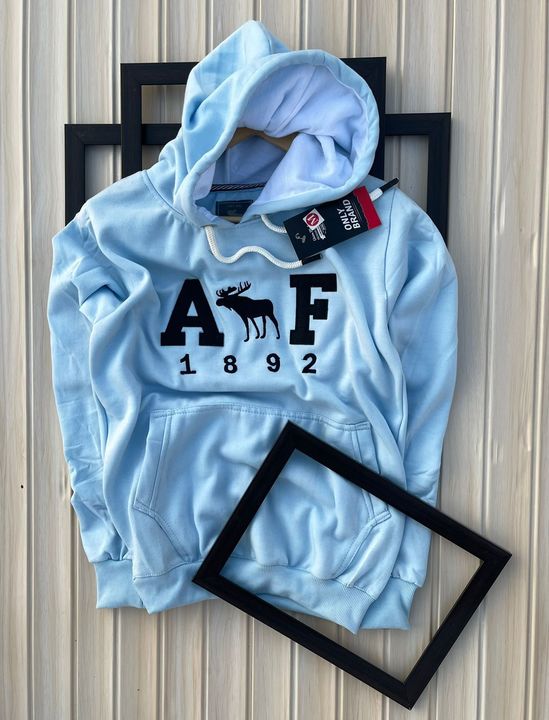 ABERCROMBIE IMPORTED HOOD ARTICLE  uploaded by business on 11/29/2021