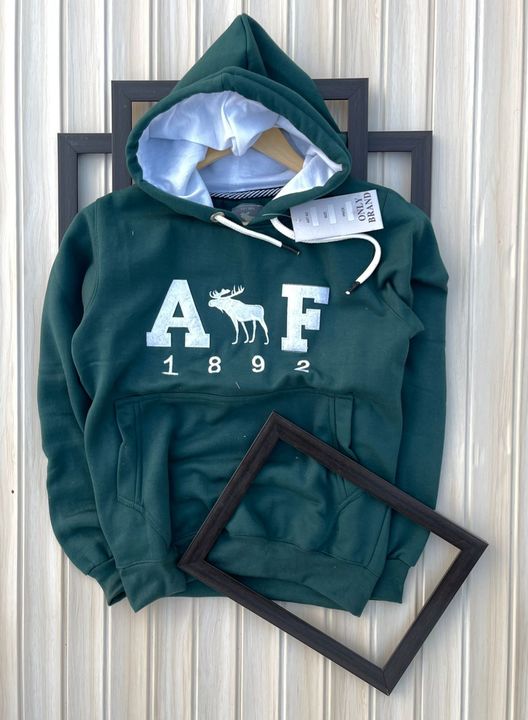 ABERCROMBIE IMPORTED HOOD ARTICLE  uploaded by Youth fashions on 11/29/2021