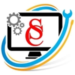 Business logo of Sankhla Computer Sale Service