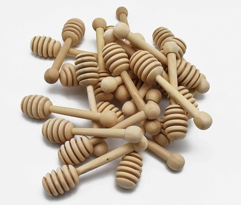 Wooden Honey Sticks uploaded by business on 11/29/2021