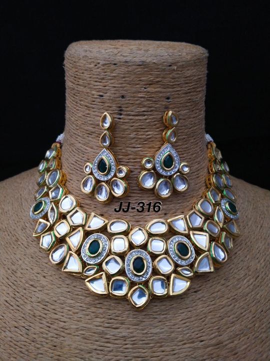 Jj coded jewellery  uploaded by Fashionable Exclusive Collections on 11/29/2021
