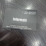 Business logo of Informals