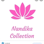 Business logo of Nandika Collection
