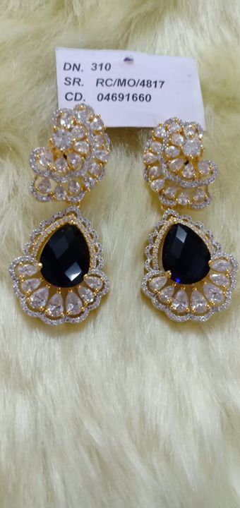 earrings uploaded by krivam jewels on 11/29/2021