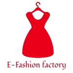 Business logo of E fashion factory