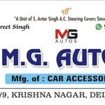 Business logo of MG AUTOS