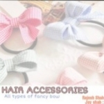 Business logo of Raju hair accessories