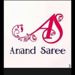 Business logo of Anand saree &suits